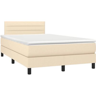 vidaXL 3140126 Bett - Taschenfederkernmatratze - Bettgestell vidaXL 3140126 Bett - Taschenfederkernmatratze - Bettgestell