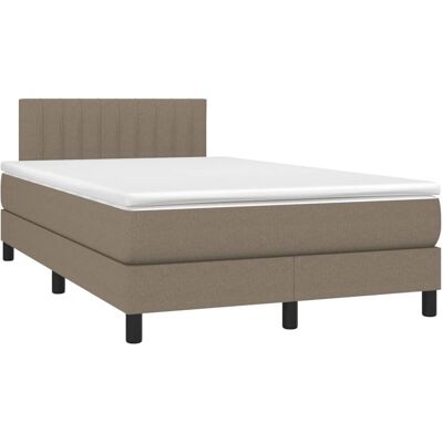 vidaXL Vertikale Bett - Taschenfeder, Verstellbares Kopfteil, 140x190cm vidaXL Vertikale Bett - Taschenfeder, Verstellbares Kopfteil, 140x190cm