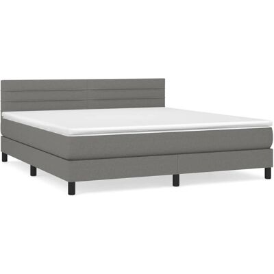 vidaXL 3140314 Bett - Mit Matratze vidaXL 3140314 Bett - Mit Matratze