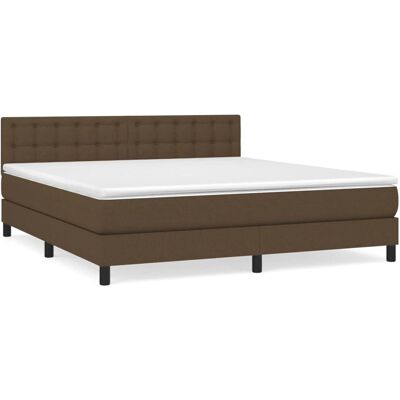 VidaXL Modell 3140396 Bett - Verstellbares Kopfteil - Bettart VidaXL Modell 3140396 Bett - Verstellbares Kopfteil - Bettart