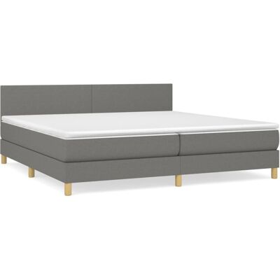 vidaXL 3140482 Bett - Boxspringbett mit Matratze vidaXL 3140482 Bett - Boxspringbett mit Matratze