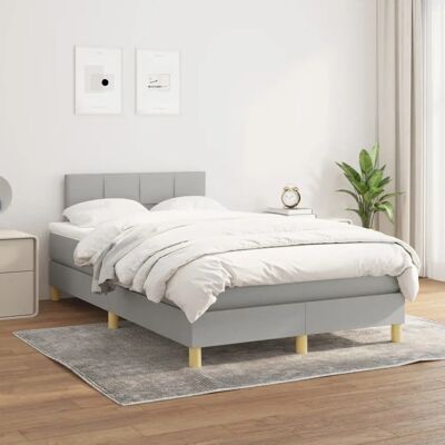 MAISONCHIC Bett mit verstellbarem Kopfteil - 120x200cm MAISONCHIC Bett mit verstellbarem Kopfteil - 120x200cm