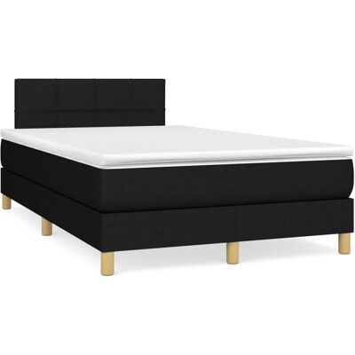 vidaXL 16198 Bett - Verstellbares Kopfteil, Taschenfederkernmatratze vidaXL 16198 Bett - Verstellbares Kopfteil, Taschenfederkernmatratze