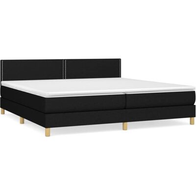 vidaXL Horizon Bett - Verstellbares Kopfteil Taschenfederkernmatratze vidaXL Horizon Bett - Verstellbares Kopfteil Taschenfederkernmatratze