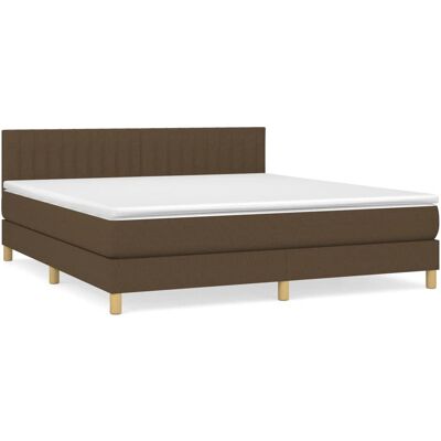vidaXL Bett mit verstellbarem Kopfteil - Bett vidaXL Bett mit verstellbarem Kopfteil - Bett