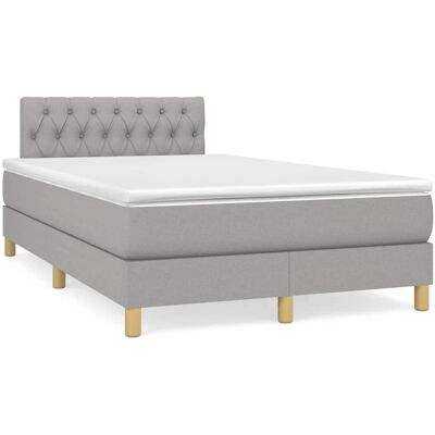 VidaXL 3140857 Bett - Verstellbares Kopfteil - Taschenfederkernmatratze - Bettart VidaXL 3140857 Bett - Verstellbares Kopfteil - Taschenfederkernmatratze - Bettart