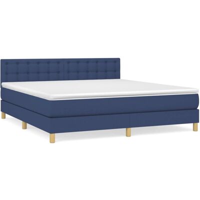 vidaXL Bett mit verstellbarem Kopfteil - 3140951 vidaXL Bett mit verstellbarem Kopfteil - 3140951
