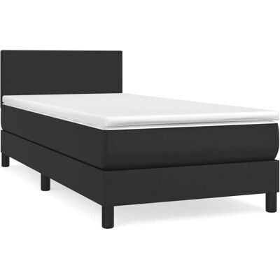 VidaXL Bett mit verstellbarem Kopfteil VidaXL Bett mit verstellbarem Kopfteil
