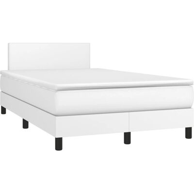 vidaXL Bett mit verstellbarem Kopfteil - Bett vidaXL Bett mit verstellbarem Kopfteil - Bett