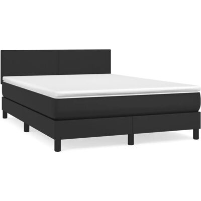 vidaXL Bett mit verstellbarem Kopfteil - Bett vidaXL Bett mit verstellbarem Kopfteil - Bett
