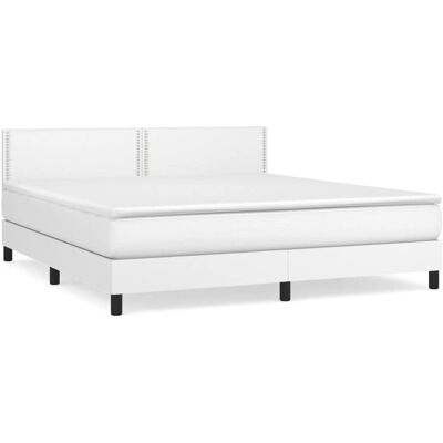 Lit vidaXL avec tête de lit réglable - Solution de sommeil moderne - Publicité Lit vidaXL avec tête de lit réglable - Solution de sommeil moderne - Publicité