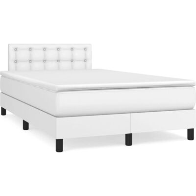 vidaXL Bett mit verstellbarem Kopfteil - Bett vidaXL Bett mit verstellbarem Kopfteil - Bett