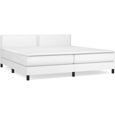 vidaXL 3141144 Bett mit verstellbarem Kopfteil - Bett vidaXL 3141144 Bett mit verstellbarem Kopfteil - Bett