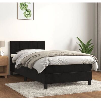 Maisonchic Modell 52779 - Bett mit Verstellbarer Kopfteil & Taschenfederkern Maisonchic Modell 52779 - Bett mit Verstellbarer Kopfteil & Taschenfederkern