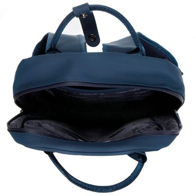 New Rebels Harper Rucksack - Navy, 13.3 Zoll, 9L, Wasserfest New Rebels Harper Rucksack - Navy, 13.3 Zoll, 9L, Wasserfest