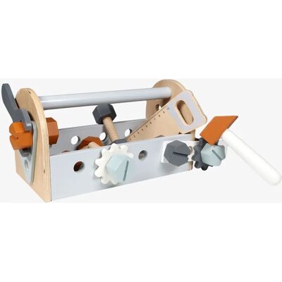 Tryco Baby TR-303014 giocattolo di ruolo - Set di strumenti per bambini Tryco Baby TR-303014 giocattolo di ruolo - Set di strumenti per bambini