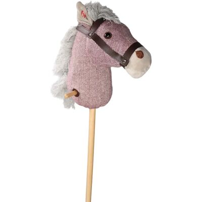 Tryco Baby TR-120113 Roze Loopauto - Schommel/ritauto Tryco Baby TR-120113 Roze Loopauto - Schommel/ritauto