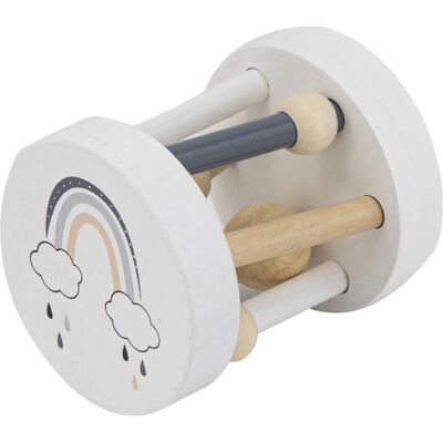 Tryco Bebé TR-353008 Sonaglio in Legno - Sonaglio Tryco Bebé TR-353008 Sonaglio in Legno - Sonaglio