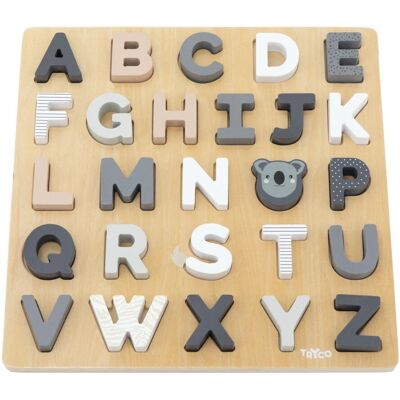 Tryco Baby TR-353015 Puzzle di forme - Puzzle Tryco Baby TR-353015 Puzzle di forme - Puzzle