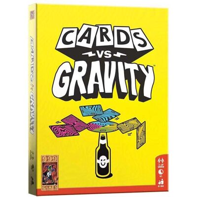 999 Jeux de Cartes contre Gravité - Jeu de fête avec bouteille - Publicité 999 Jeux de Cartes contre Gravité - Jeu de fête avec bouteille - Publicité