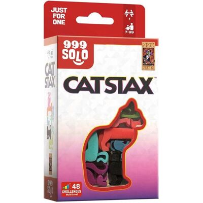 999Games 999 spellen kattenstapelen - Puzzel 999Games 999 spellen kattenstapelen - Puzzel