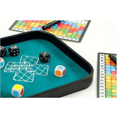 999Games Keer op Keer Deluxe - Bordspel 999Games Keer op Keer Deluxe - Bordspel