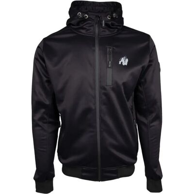 Gorilla Wear Glendale Softshell Kurtka - Wiatroszczelna Wodoszczelna Gorilla Wear Glendale Softshell Kurtka - Wiatroszczelna Wodoszczelna