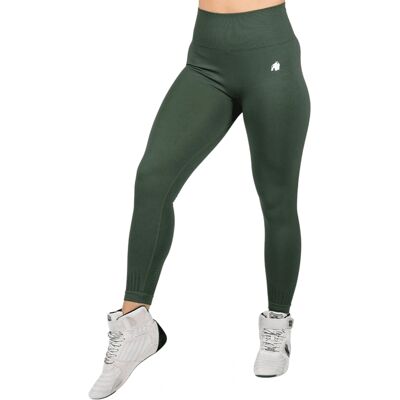 GORILLA WEAR Neiro Seamless Leggings - Sporty Fit GORILLA WEAR Neiro Seamless Leggings - Sporty Fit