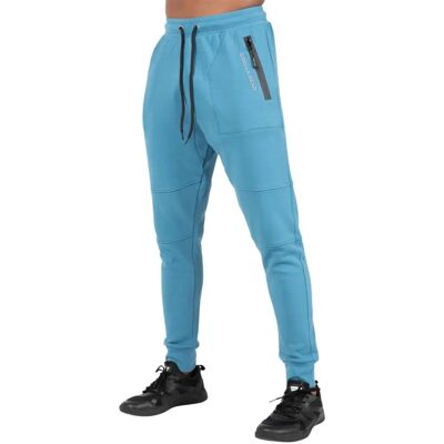 Gorilla Wear Newark Blue Pants - Pants Gorilla Wear Newark Blue Pants - Pants