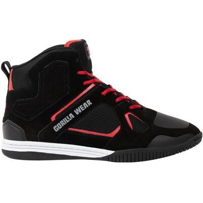 Buty Gorilla Wear Troy High Tops - Wsparcie & Komfort Buty Gorilla Wear Troy High Tops - Wsparcie & Komfort