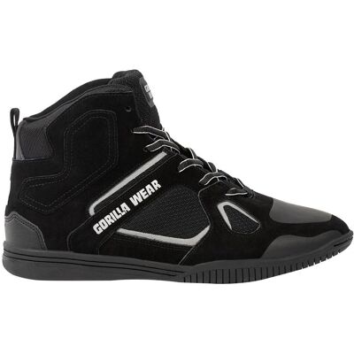 Baskets Troy High Tops GORILLA WEAR - Support & Style Baskets Troy High Tops GORILLA WEAR - Support & Style