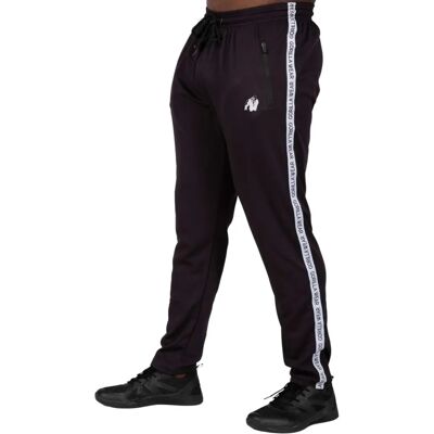 Gorilla Wear Reydon Mesh Pants 2.0 Black S - Pants Gorilla Wear Reydon Mesh Pants 2.0 Black S - Pants