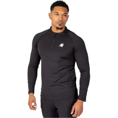 Gorilla Wear Hamilton Hybrid Long Sleeve - Training Top Gorilla Wear Hamilton Hybrid Long Sleeve - Training Top