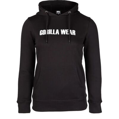 GORILLA WEAR Charlotte Hoodie - Sweatshirt - L GORILLA WEAR Charlotte Hoodie - Sweatshirt - L