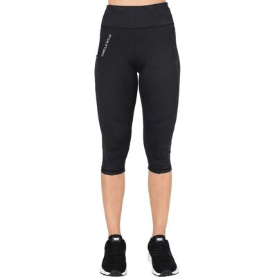 GORILLA WEAR Monroe Cropped Leggings - Sporty stil GORILLA WEAR Monroe Cropped Leggings - Sporty stil