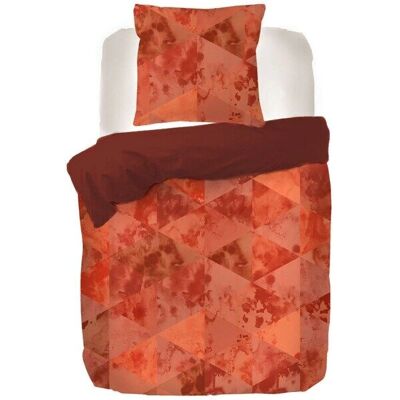 KAYORI Shiritsu - Baumwoll Bettwäsche, orange KAYORI Shiritsu - Baumwoll Bettwäsche, orange