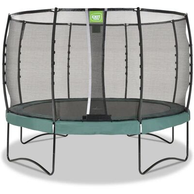 Exit Allure Premium Trampolin ø366cm - grün Exit Allure Premium Trampolin ø366cm - grün