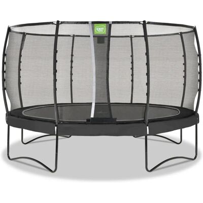 EXIT Toys Trampoline Rond Allure Premium Extérieur - Jump - Publicité EXIT Toys Trampoline Rond Allure Premium Extérieur - Jump - Publicité