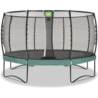 Exit Grünes Premium Trampolin 427cm - Trampolin Exit Grünes Premium Trampolin 427cm - Trampolin