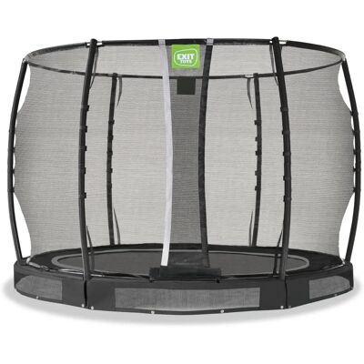 Trampoline Exit Toys - 305 cm, Enfoui, Filet de Sécurité - Publicité Trampoline Exit Toys - 305 cm, Enfoui, Filet de Sécurité - Publicité