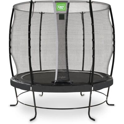 EXIT Lotus Classic Trampolin ø253cm - schwarz - Rundes Trampolin EXIT Lotus Classic Trampolin ø253cm - schwarz - Rundes Trampolin