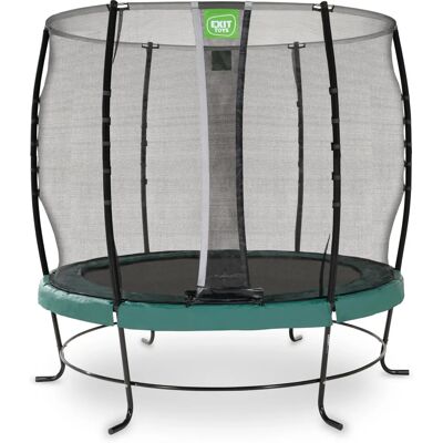 EXIT Lotus Classic Trampolin ø253cm - grün EXIT Lotus Classic Trampolin ø253cm - grün