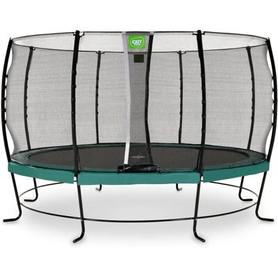 EXIT Marke Model ø427cm - Grünes Rundtrampolin EXIT Marke Model ø427cm - Grünes Rundtrampolin