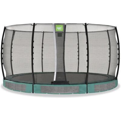 Trampolina Classic Allure wbudowana - ø427cm, Siatka bezpieczeństwa Trampolina Classic Allure wbudowana - ø427cm, Siatka bezpieczeństwa