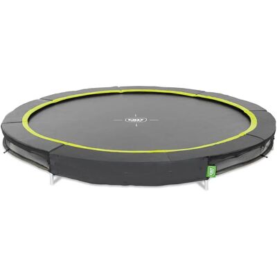 EXIT Toys Exit Silhouette Inground Sports Trampolin - Ø 244 cm EXIT Toys Exit Silhouette Inground Sports Trampolin - Ø 244 cm