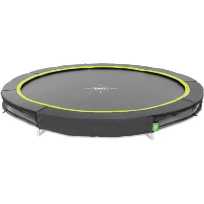 EXIT Silhouette Bodentrampolin - 305cm EXIT Silhouette Bodentrampolin - 305cm