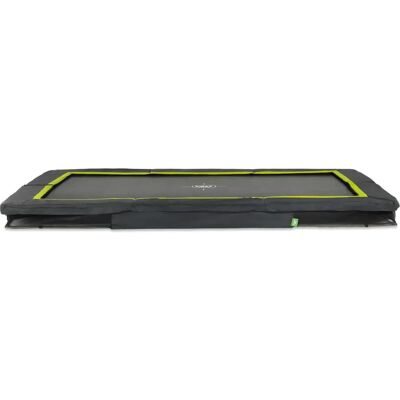 EXIT Toys Silhouette Trampoline Rectangulaire - Noir - 305x214 cm - Publicité EXIT Toys Silhouette Trampoline Rectangulaire - Noir - 305x214 cm - Publicité