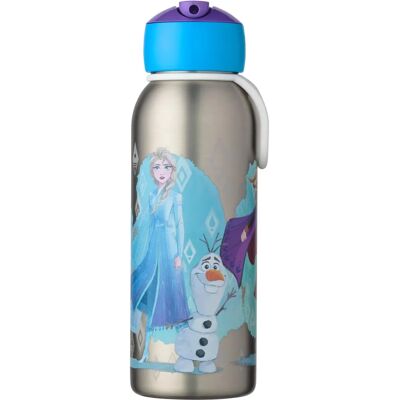 Botella aislante para niños Frozen 2 de Mepal 350ml Botella aislante para niños Frozen 2 de Mepal 350ml