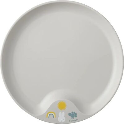Mepal Mio Miffy Explore Kindergeschirr - Robust, BPA-frei, Farbige Designs Mepal Mio Miffy Explore Kindergeschirr - Robust, BPA-frei, Farbige Designs
