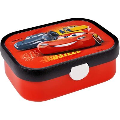 Mepal Disney Cars Campus Lunch Box - 750ml - Red/Multi Mepal Disney Cars Campus Lunch Box - 750ml - Red/Multi
